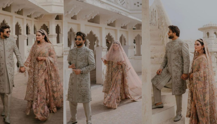 Pakistani Cricketer Imam Ul Haq Wedding Photo Shoot Pakistan Showbiz