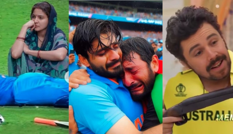 India's World Cup