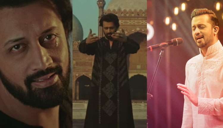 Atif Aslam