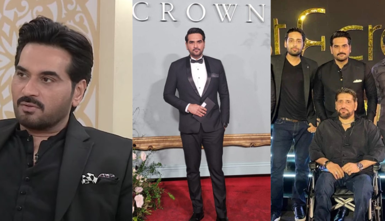 Humayun Saeed