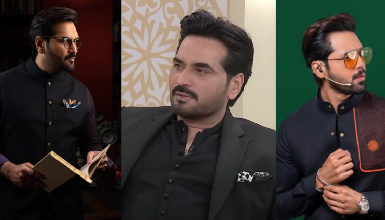 Humayun Saeed