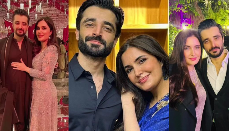 Fazeela Abbasi Shares Love For Baby Brother Hamza Ali Abbasi - Pakistan ...