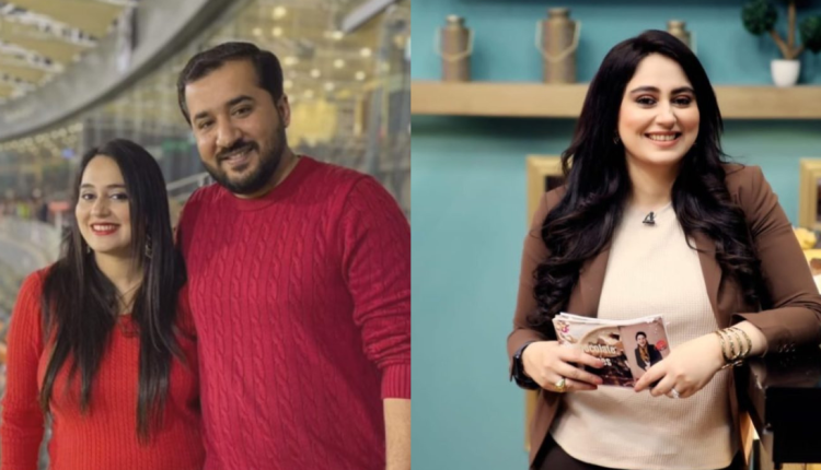 Ayesha Jahanzeb Reconciles With Husband - Pakistan Showbiz