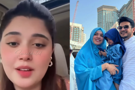 Kanwal Aftab Says No One Becomes Religious Due To Anyone’s Advice