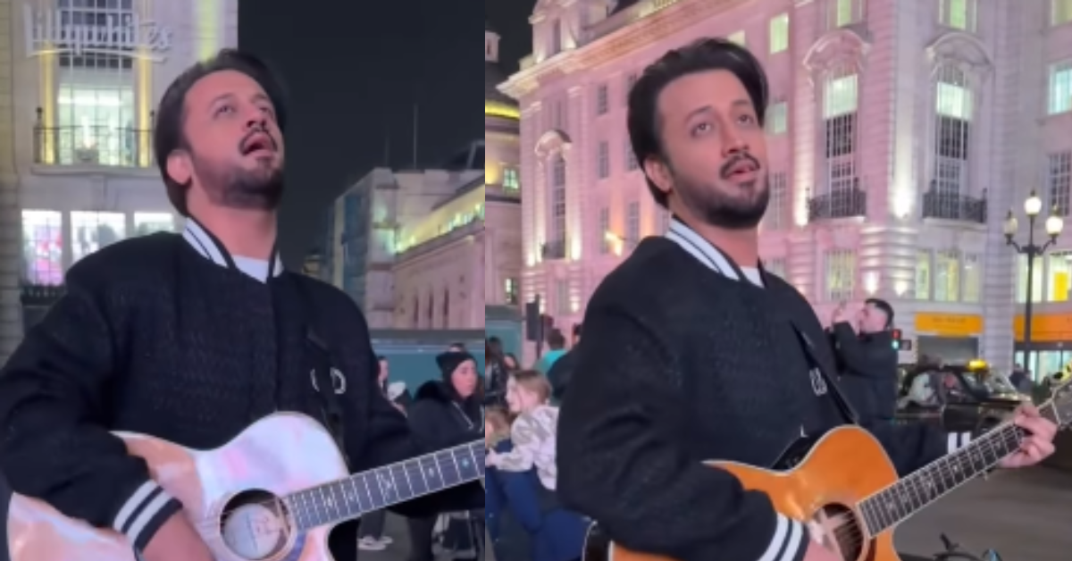 Atif-Aslam